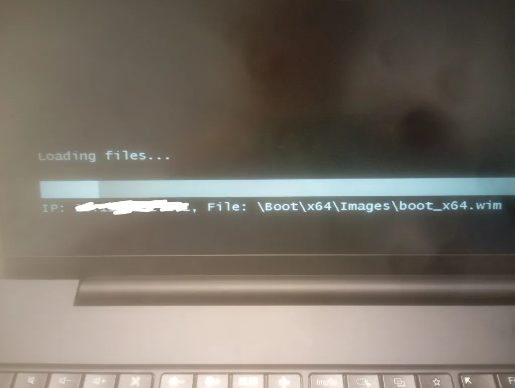 Début masterisation