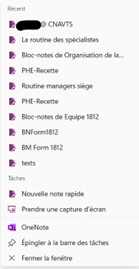 OneNote