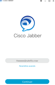 Cisco Jabber